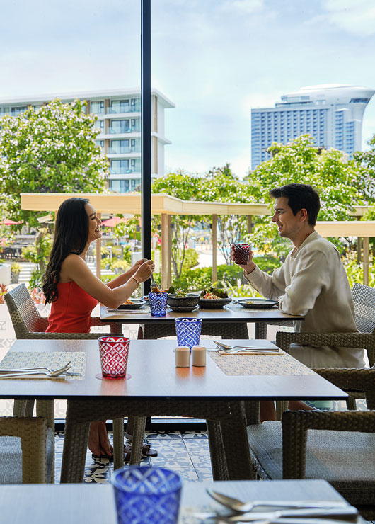 The Amari Proposition