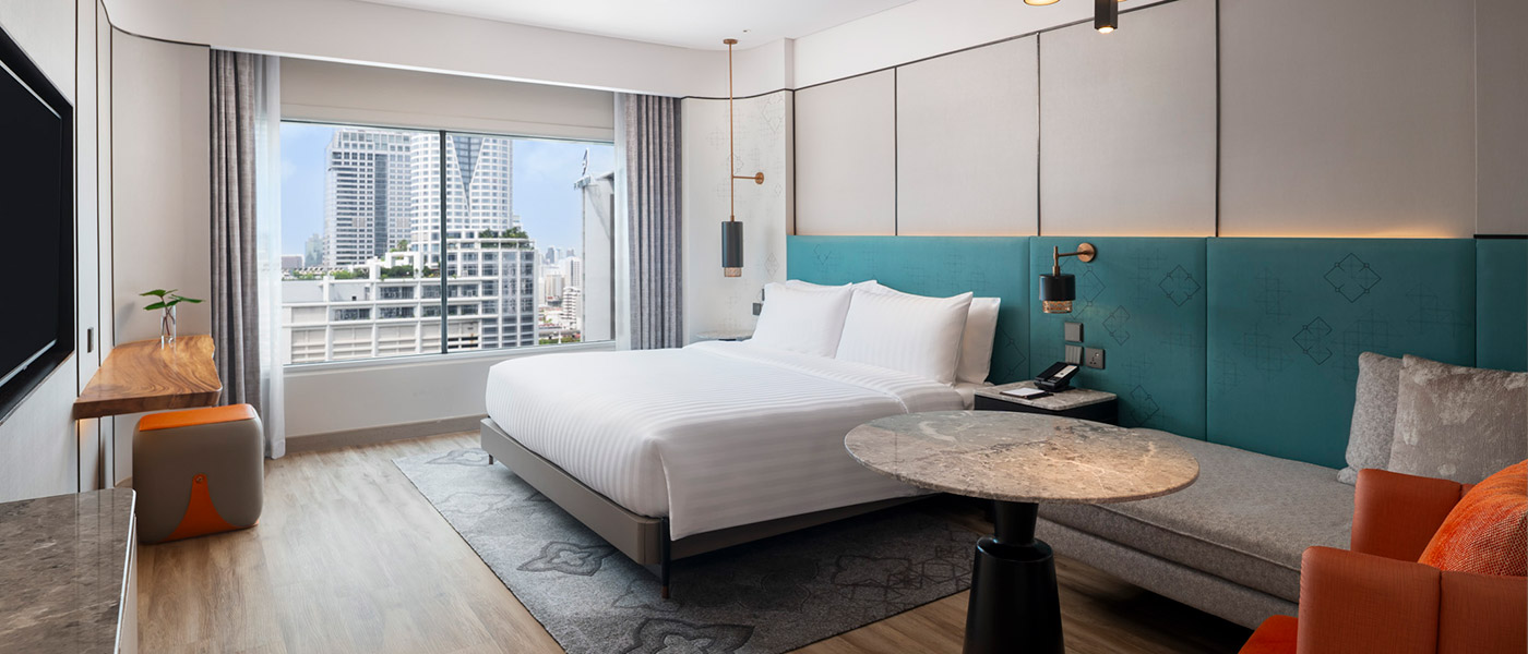 Amari Hotels & Resorts 