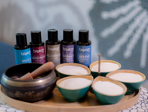 About Breeze Spa About Breeze Spa