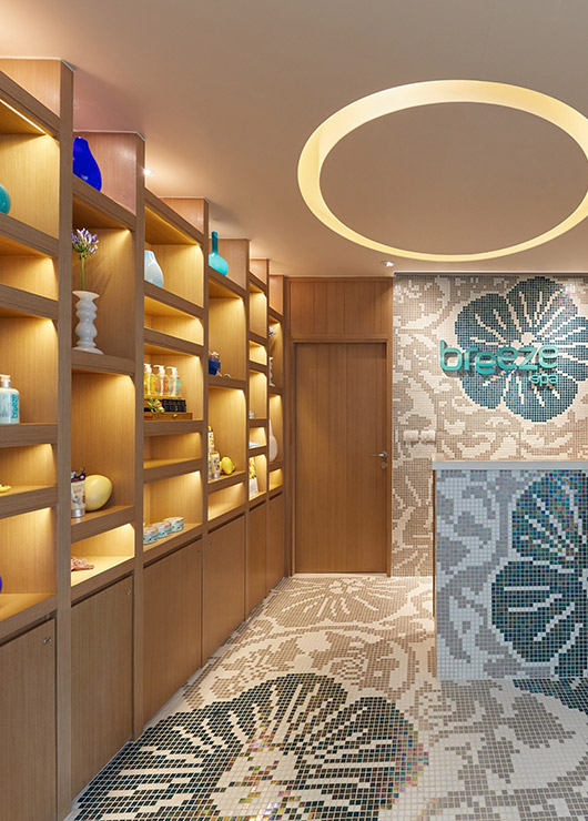 ONYX's Spa Management Expertise ONYX's Spa Management Expertise