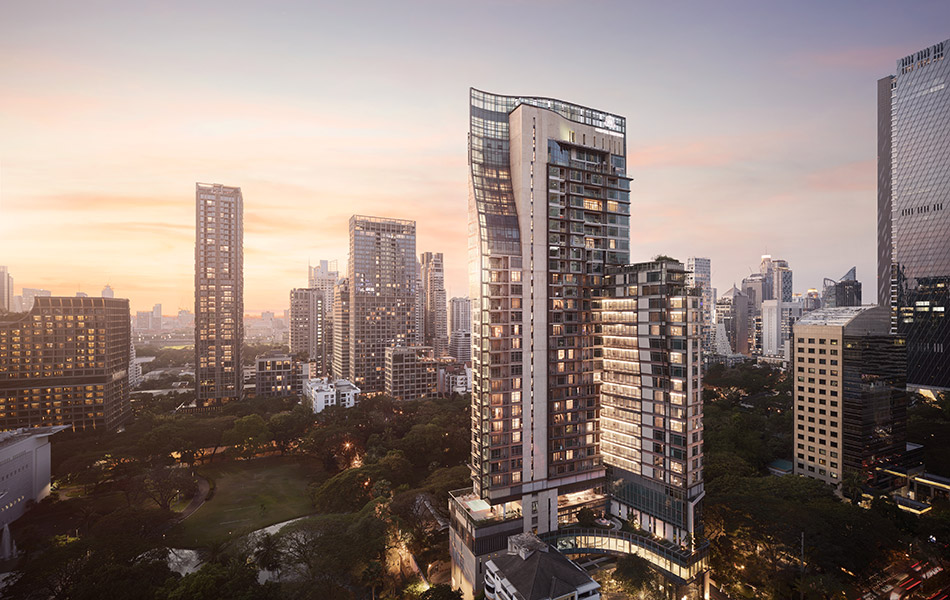 Refined Residential Living