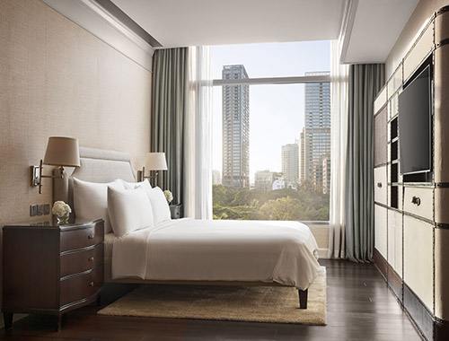 Refined Residential Living