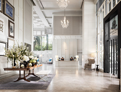 Refined Residential Living