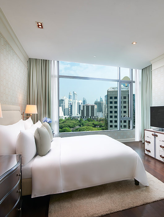 Refined Expression of Residential Living