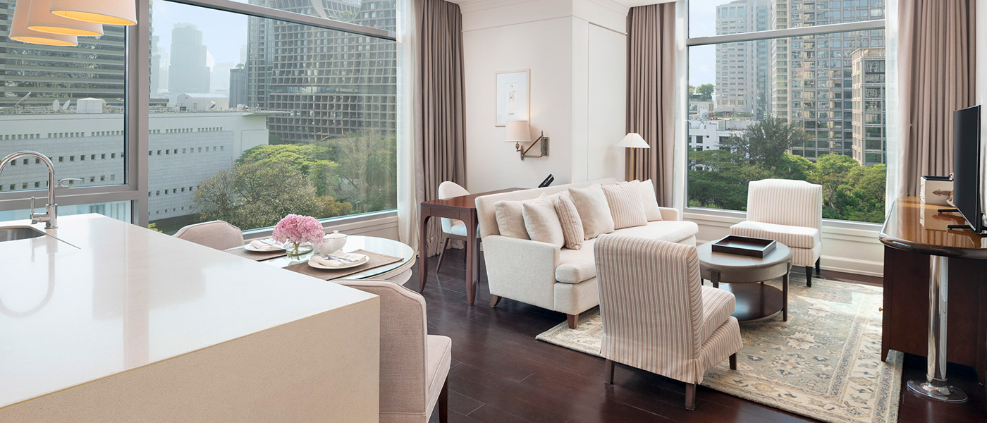 Oriental Residence Bangkok