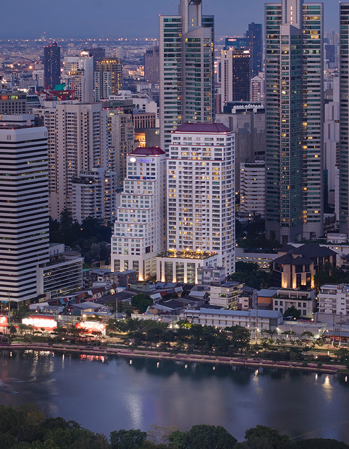 Connected Neighborhood