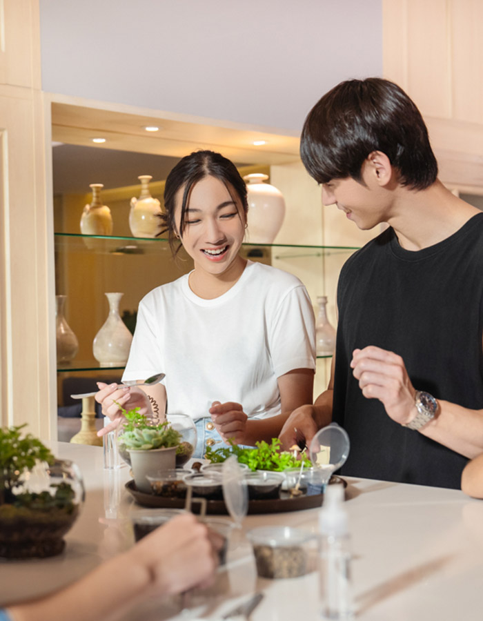 Shama Community Programme