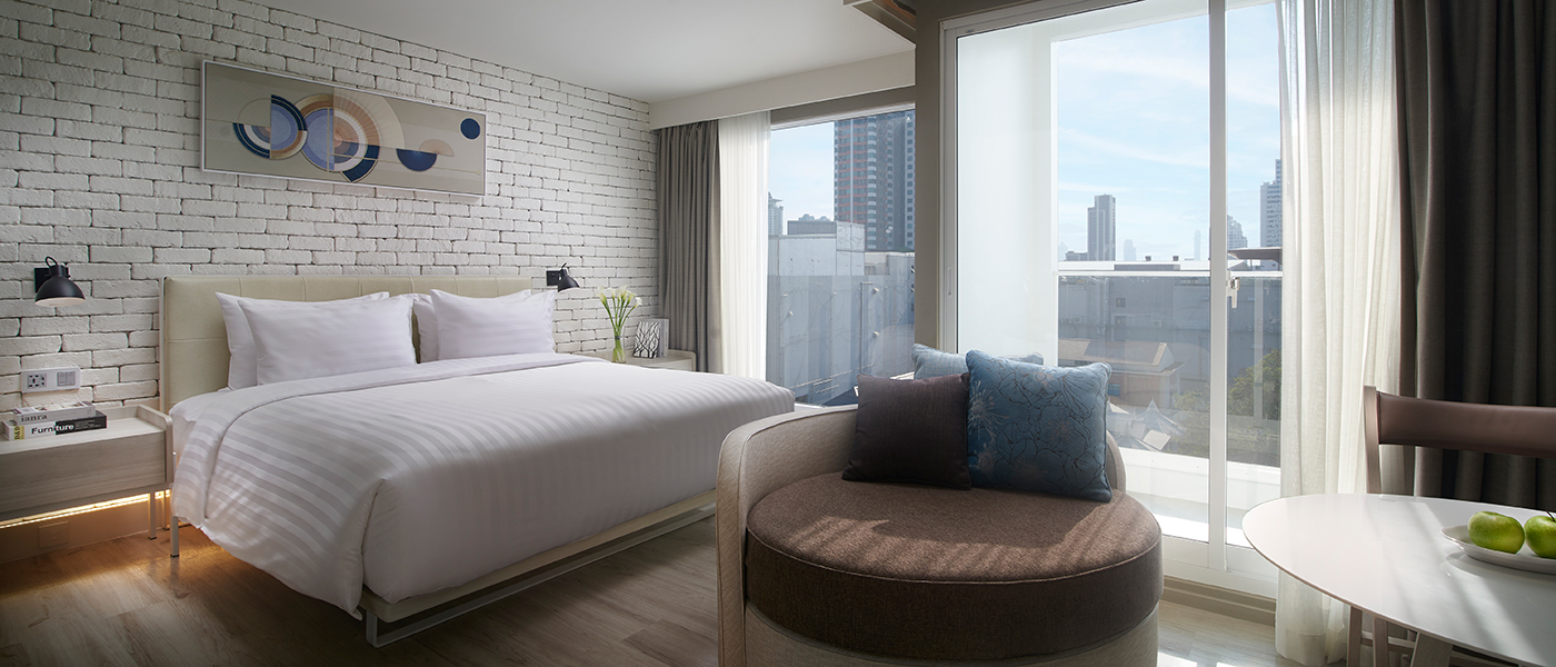 Shama Hotels & Service Apartments