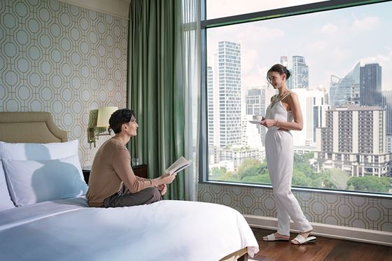12.12 ONYX Rewards Year-End Surprise Sale - Oriental Residence Bangkok