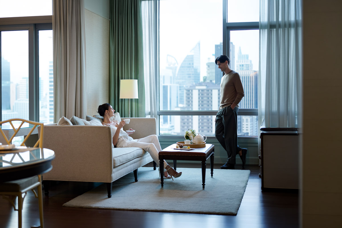Oriental Residence