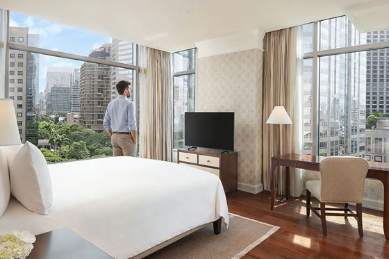 ONYX Hospitality 60th Anniversary Celebrations Kick-Off - Oriental Residence Bangkok