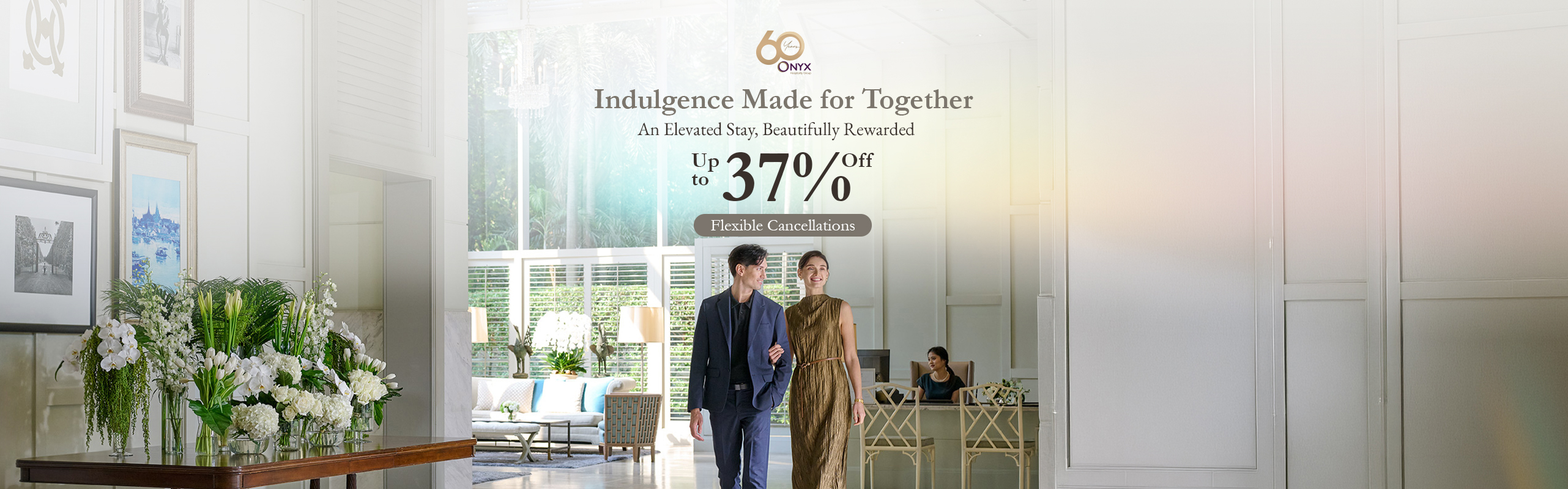 Indulgence Made for Together