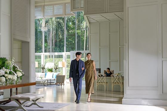 Indulgence Made for Together - Oriental Residence Bangkok