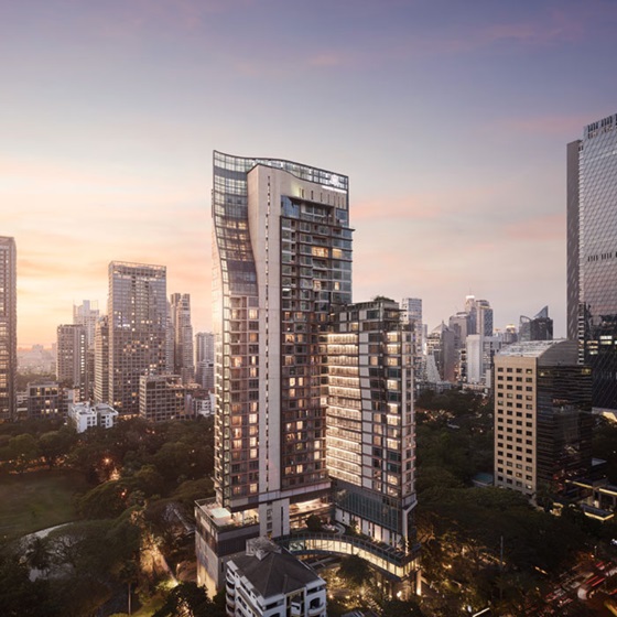 Lieu - Oriental Residence Bangkok