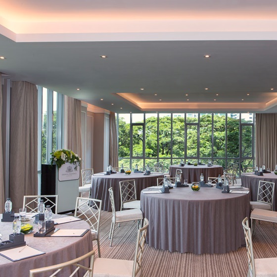 Salles de Réunion - Oriental Residence Bangkok