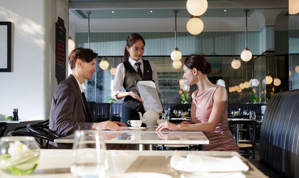 A Place to Belong - Oriental Residence Bangkok A Place to Belong - Oriental Residence Bangkok