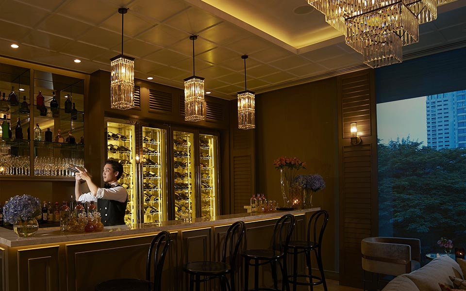 大师级调酒技艺 - 曼谷东临俪舍 大师级调酒技艺 - 曼谷东临俪舍