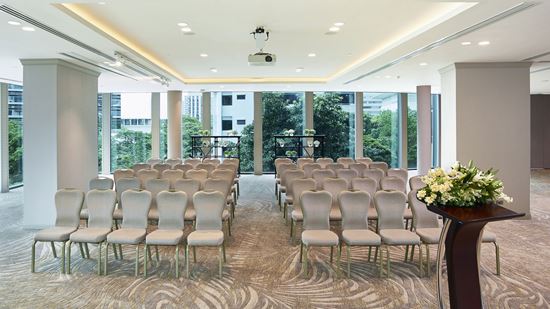 Oriental Room - Theater