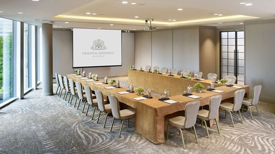 Oriental Room - U Shape