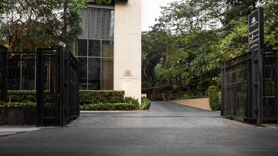 Hotel Entrance Hotel Entrance