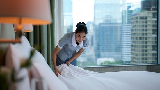 Housekeeping Service Housekeeping Service