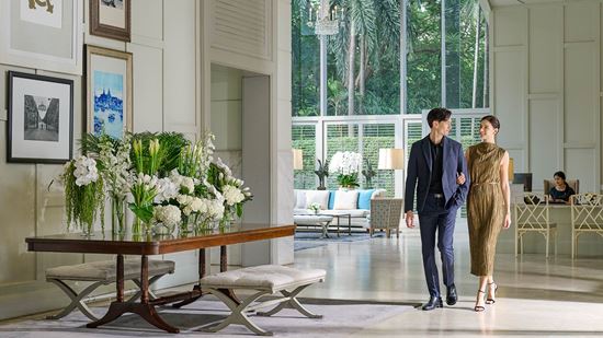 Lobby - Couple Lobby - Couple