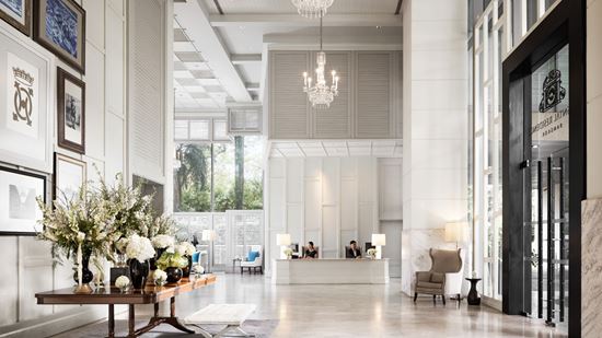 Lobby Interior Lobby Interior