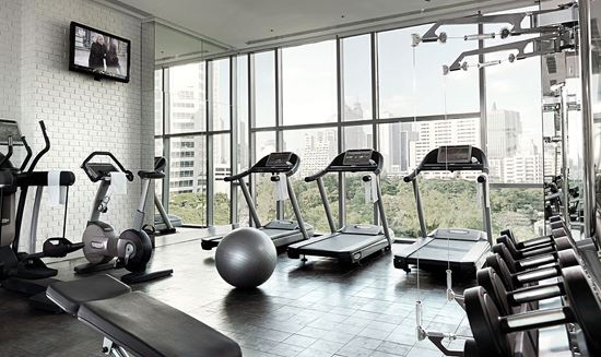 Fitness Centre Fitness Centre