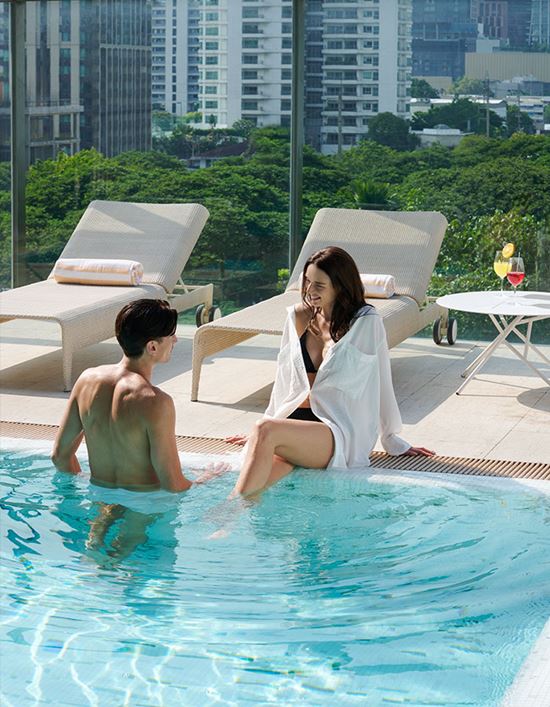 Swimming pool Swimming pool