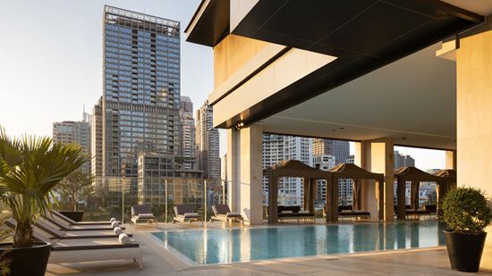 Swimming Pool Outdoor