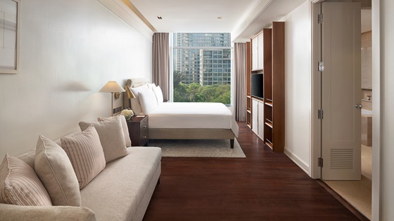 Junior Suite Prestige - Oriental Residence Bangkok