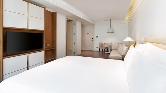 Junior Suite Prestige - Oriental Residence Bangkok
