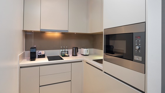 Junior Suite Prestige - Oriental Residence Bangkok