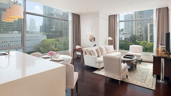 One Bedroom Corner Prestige