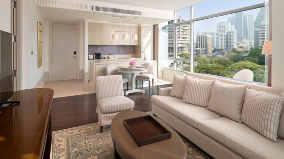 One Bedroom Corner Prestige - 曼谷东临俪舍