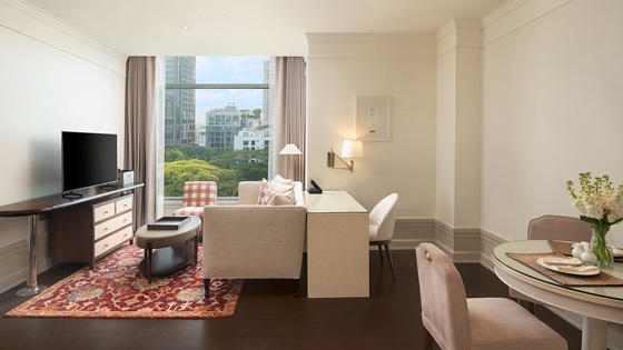 One Bedroom Prestige - Oriental Residence Bangkok