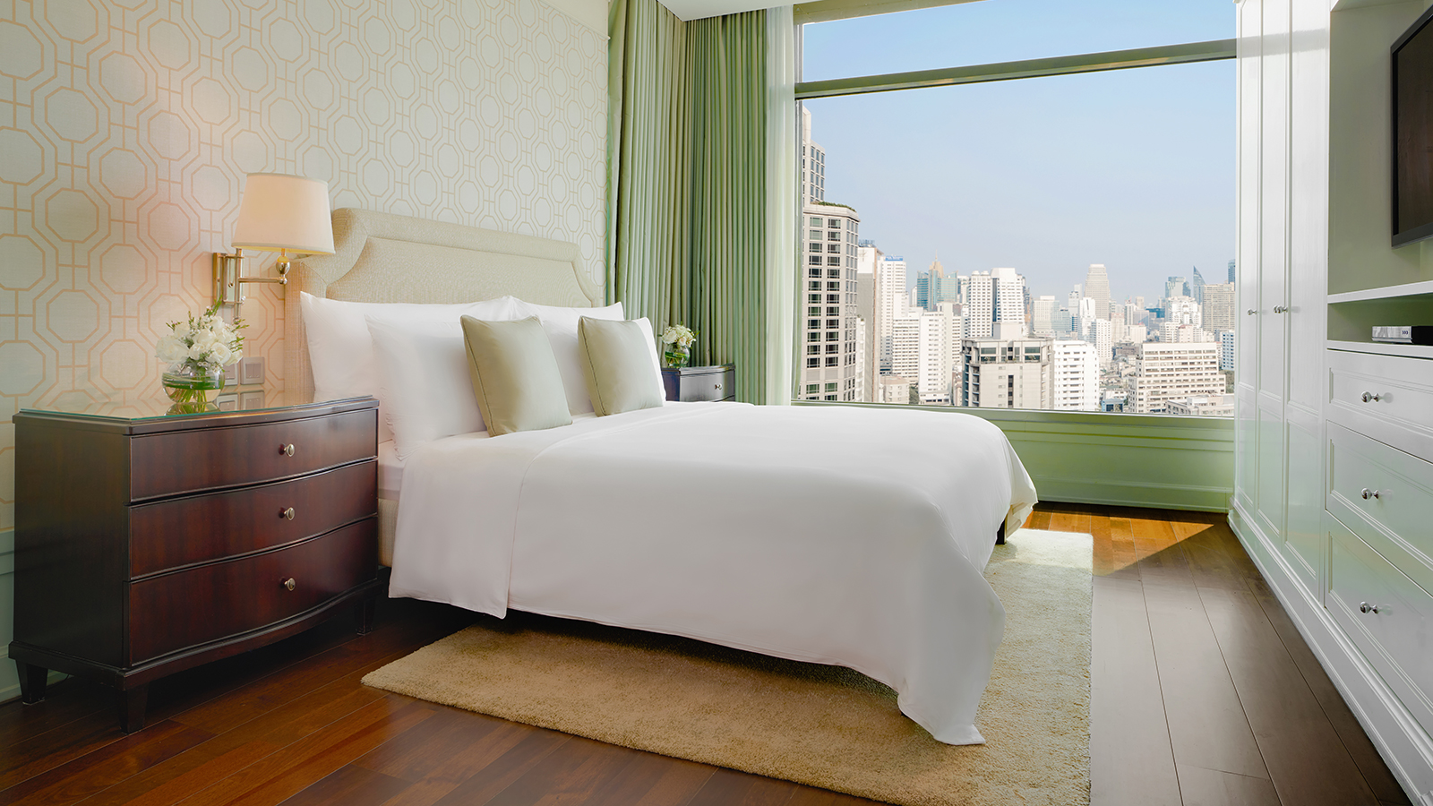 One Bedroom Suite