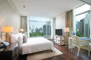 Spacious luxury - Oriental Residence Bangkok Spacious luxury - Oriental Residence Bangkok