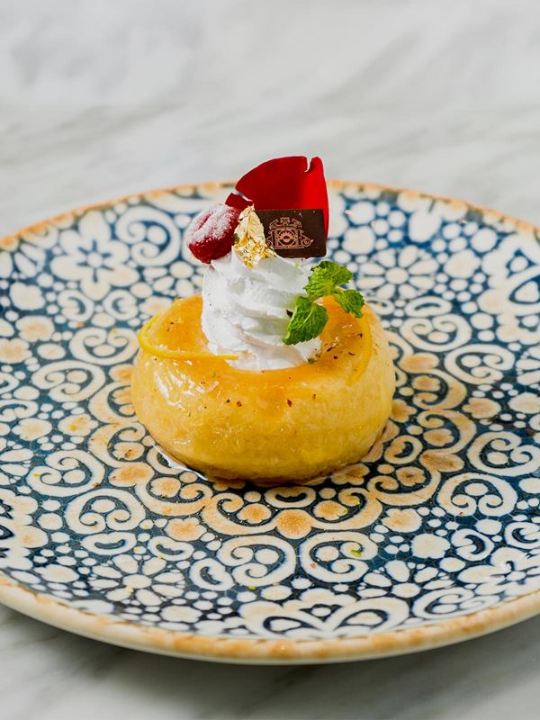 Exquisite Culinary Delights