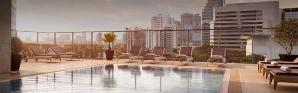 Hotel Photos - โอเรียนเต็ล เรสซิเดนซ์ กรุงเทพฯ