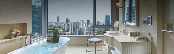 Long Stay - Oriental Residence Bangkok