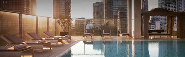 Wellness - Oriental Residence Bangkok