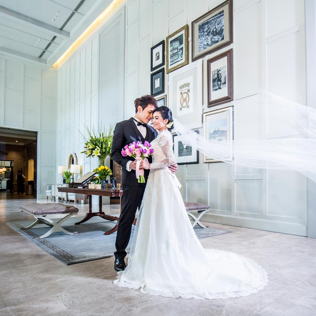 Weddings - Oriental Residence Bangkok Weddings - Oriental Residence Bangkok