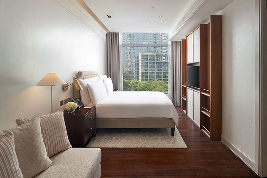 Junior Suite Prestige Club