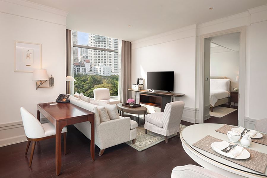 One Bedroom Corner Prestige Club