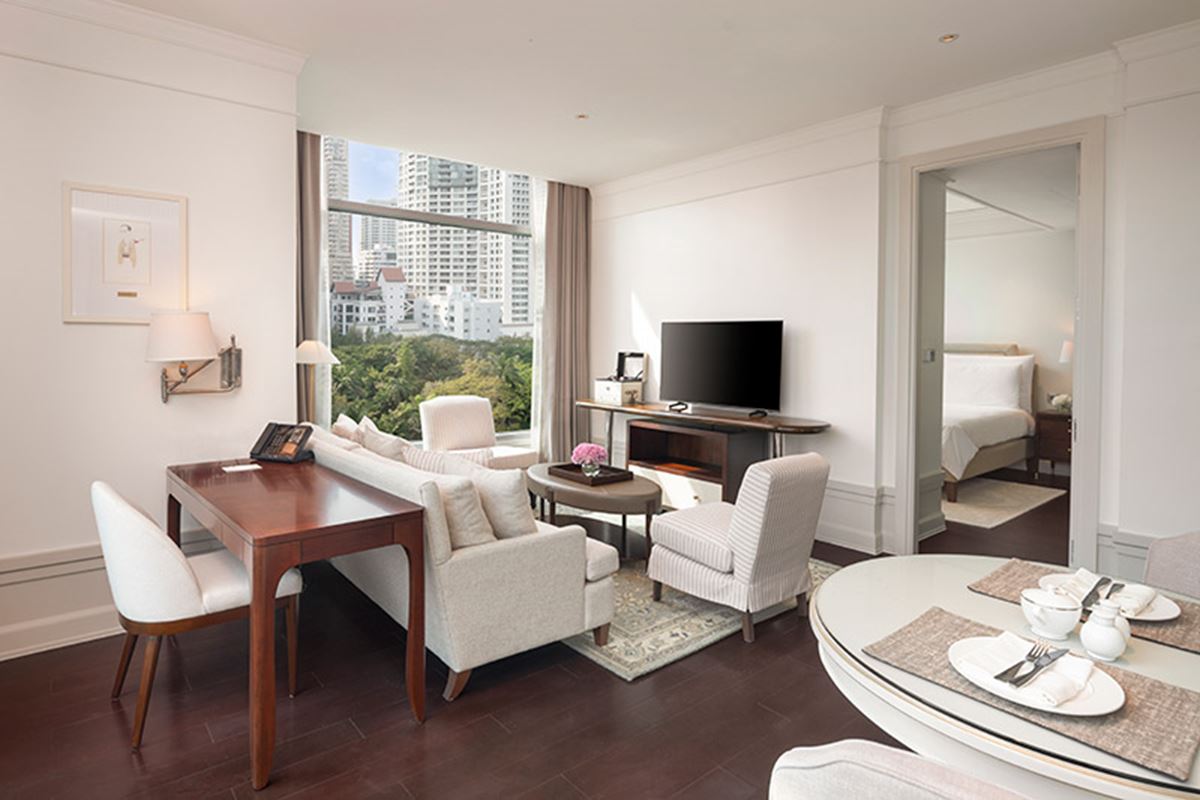 One Bedroom Corner Prestige