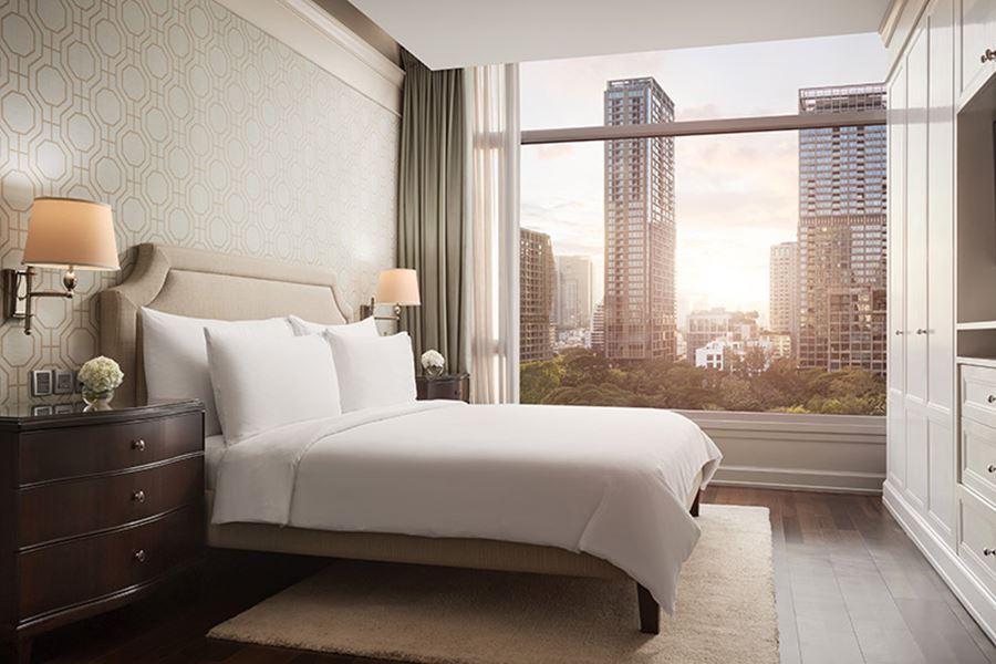 One Bedroom Suite Park View