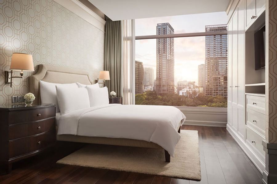 One Bedroom Suite Park View