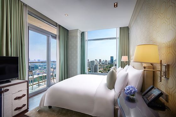 Three Bedroom Suite
