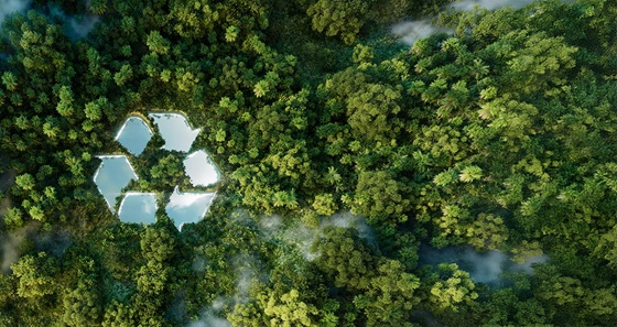 Sustainably Conscious Environment - Oriental Residence Bangkok